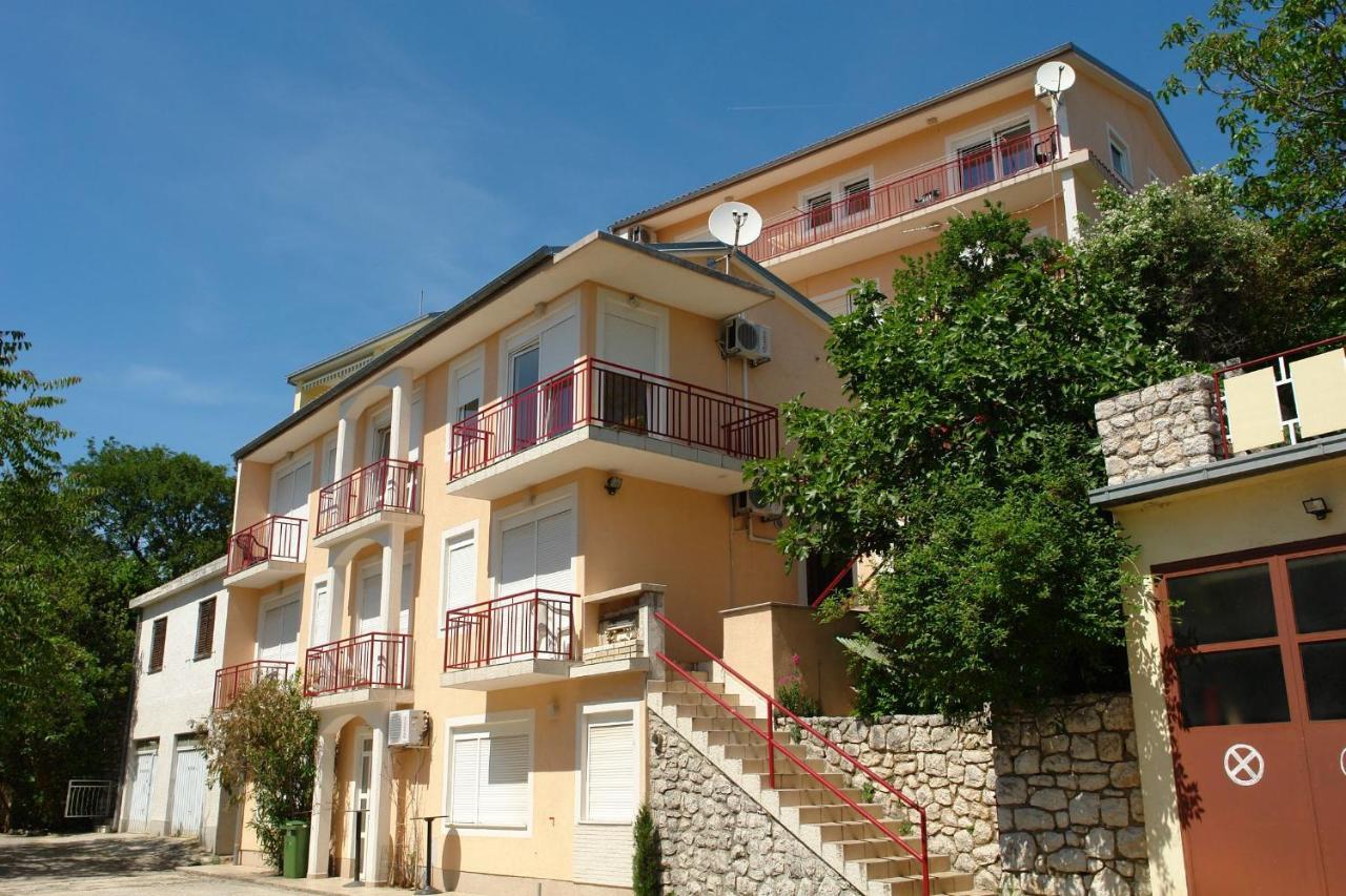 Apartments Ani Crikvenica Ngoại thất bức ảnh