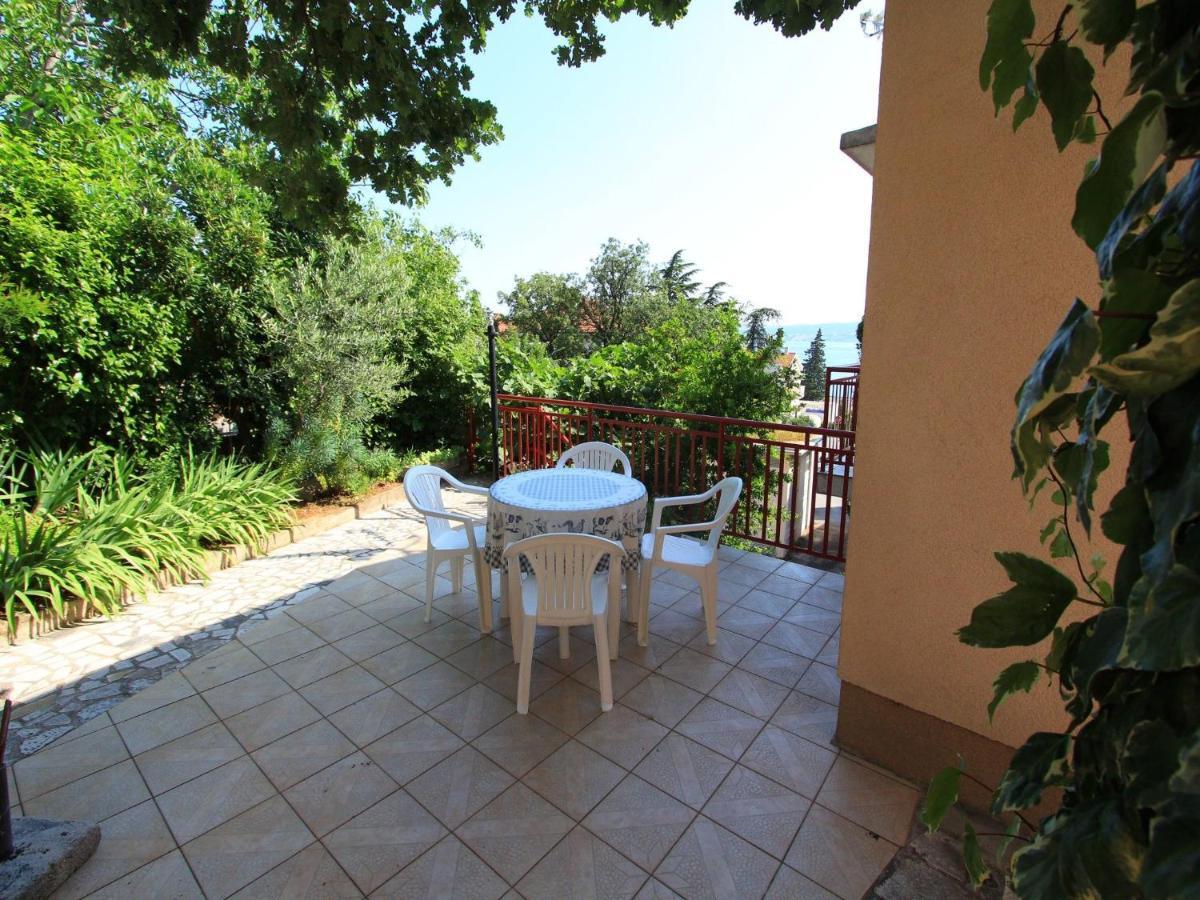 Apartments Ani Crikvenica Ngoại thất bức ảnh