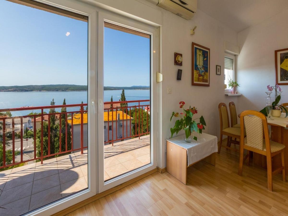 Apartments Ani Crikvenica Ngoại thất bức ảnh