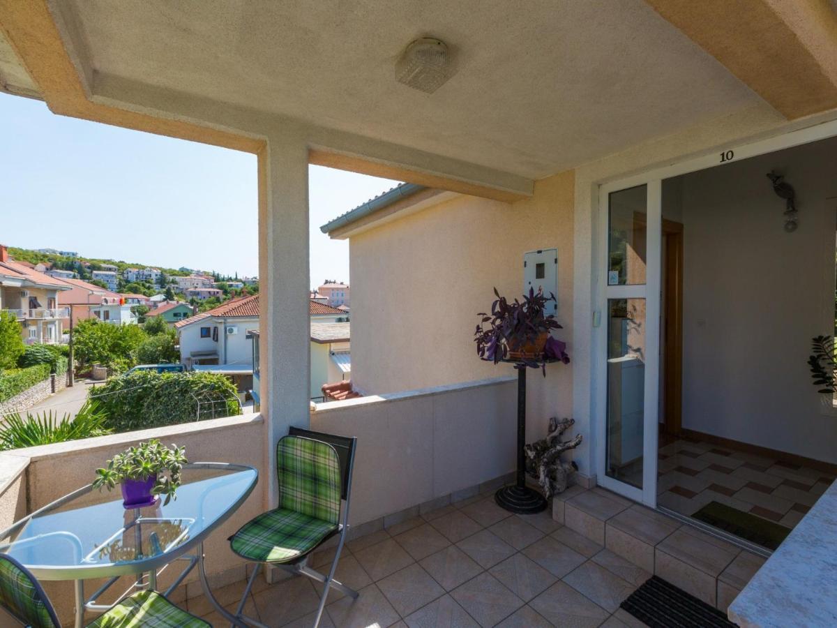 Apartments Ani Crikvenica Ngoại thất bức ảnh